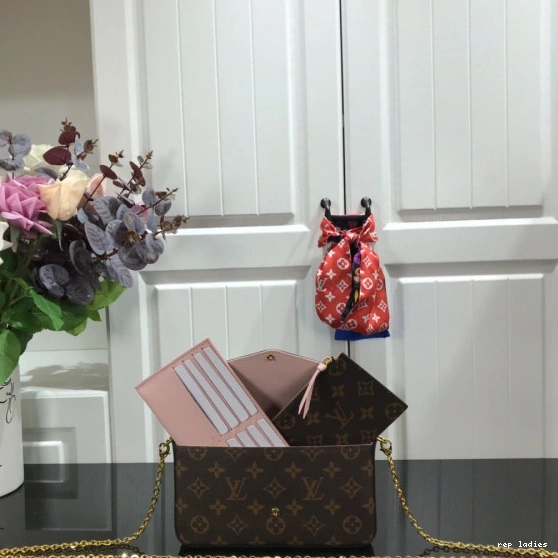 Cheap LOUIS POCHETTE FÉLICIE VUITTON 0730